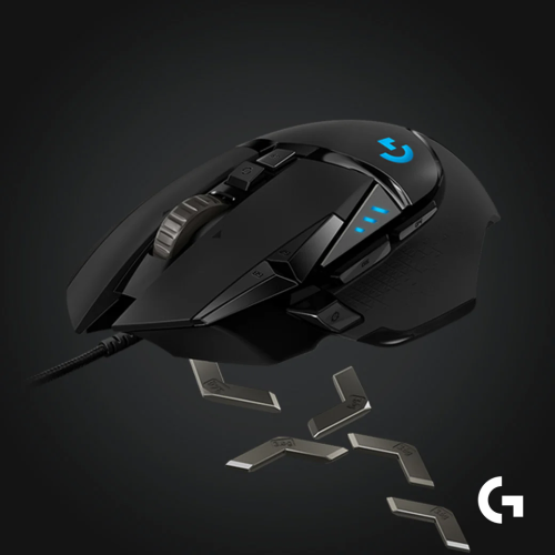 【電競滑鼠】Logitech G G502 HERO